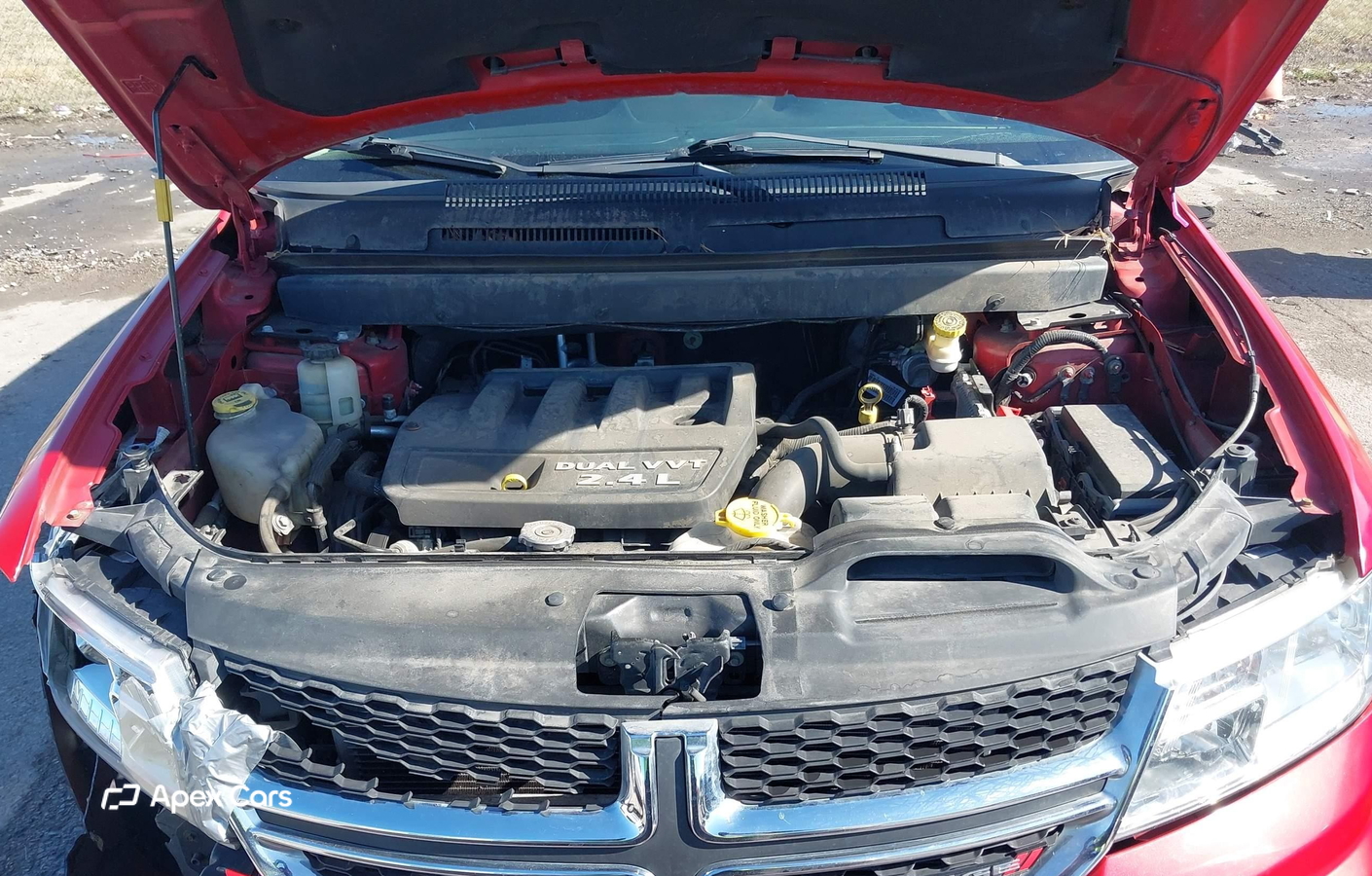 Dodge Journey 2015