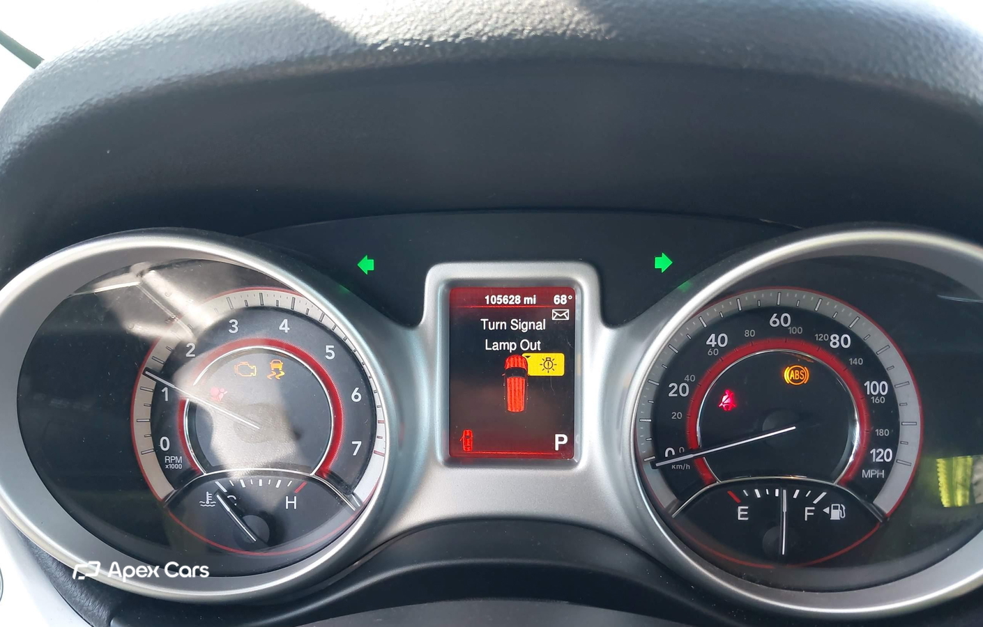 Dodge Journey 2015