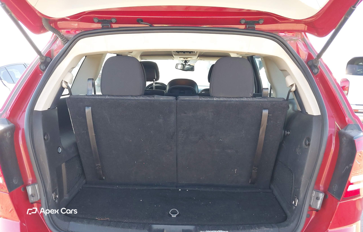 Dodge Journey 2015