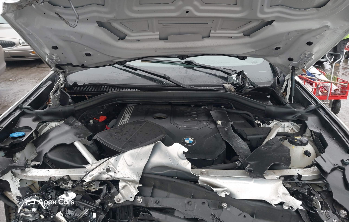 BMW X3 2021