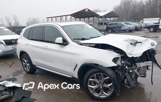 BMW X3 2021 - Image 1 of 17