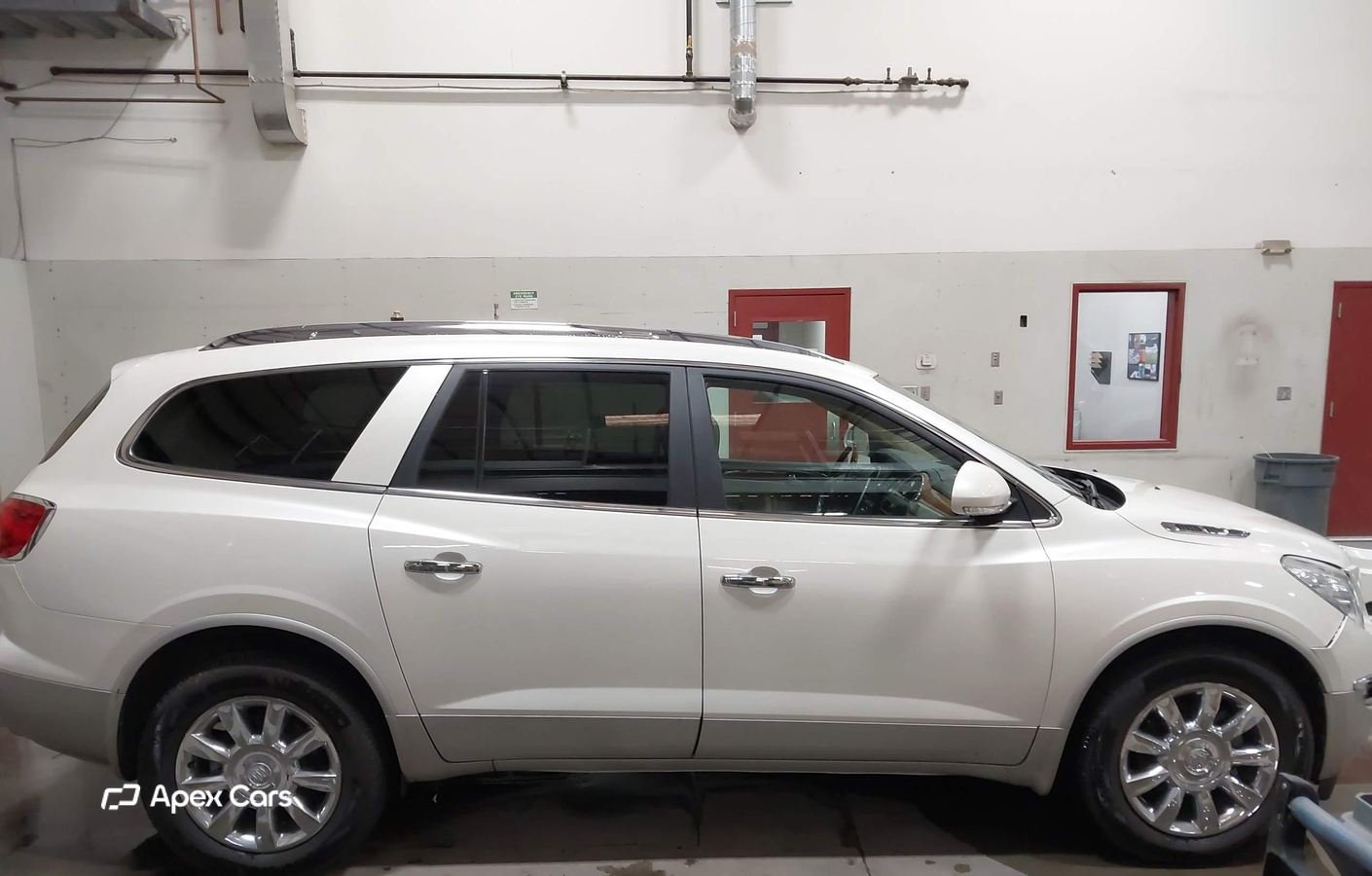 Buick Enclave 2011