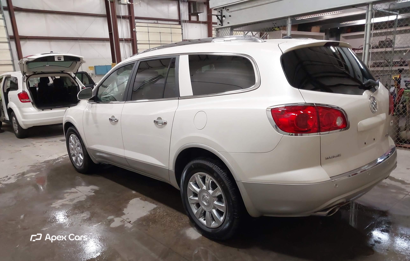 Buick Enclave 2011