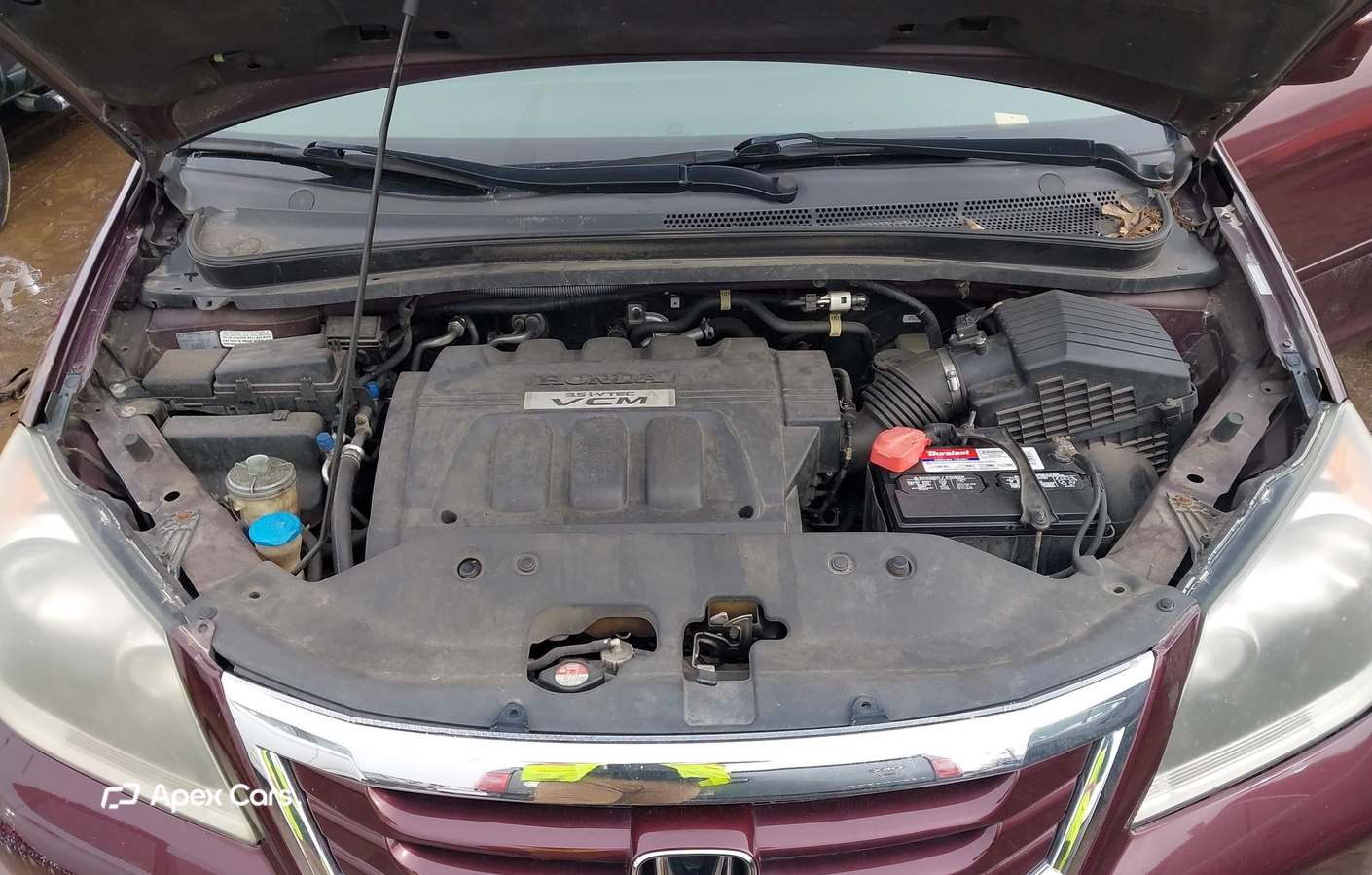 Honda Odyssey 2008