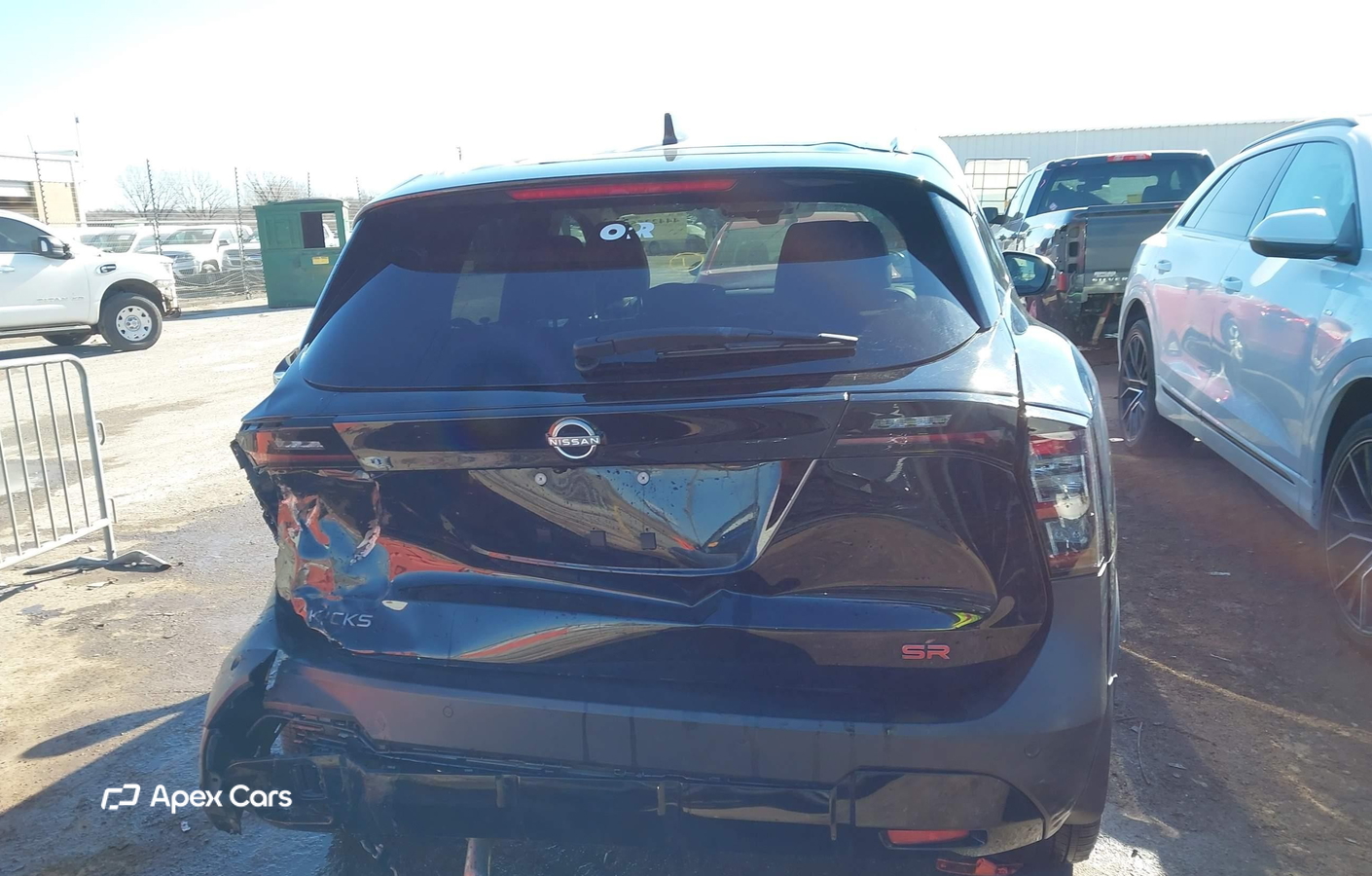 Nissan Kicks 2025