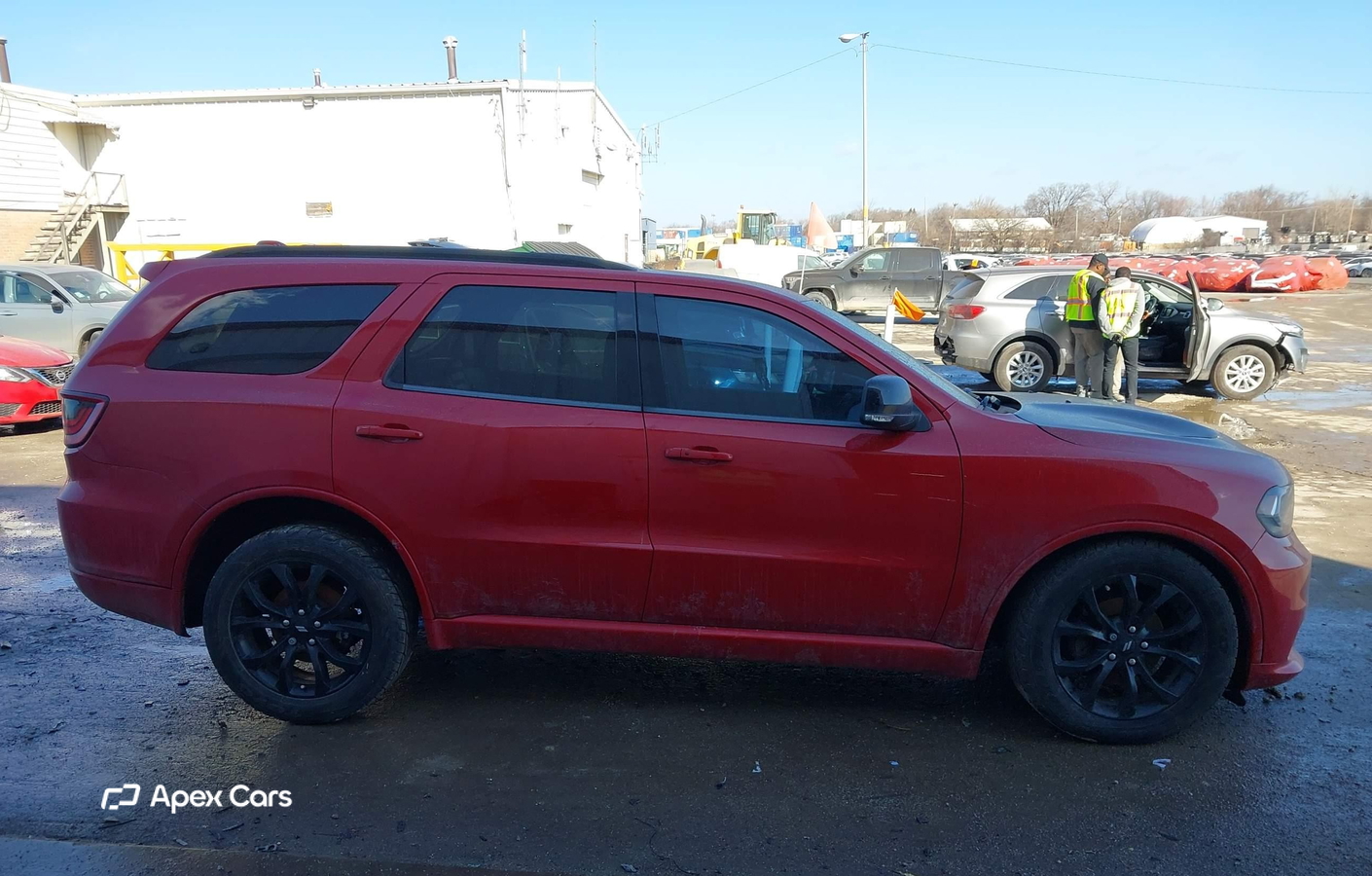 Dodge Durango 2020