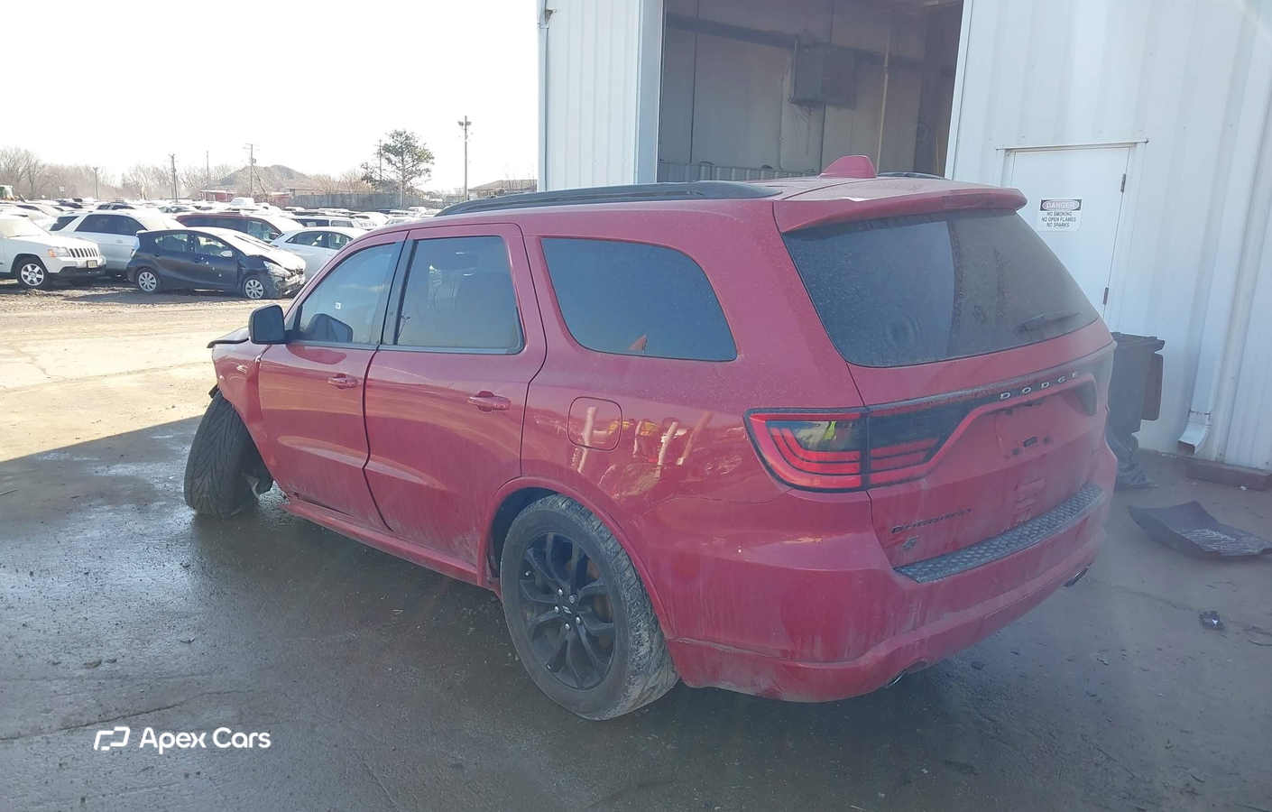 Dodge Durango 2020