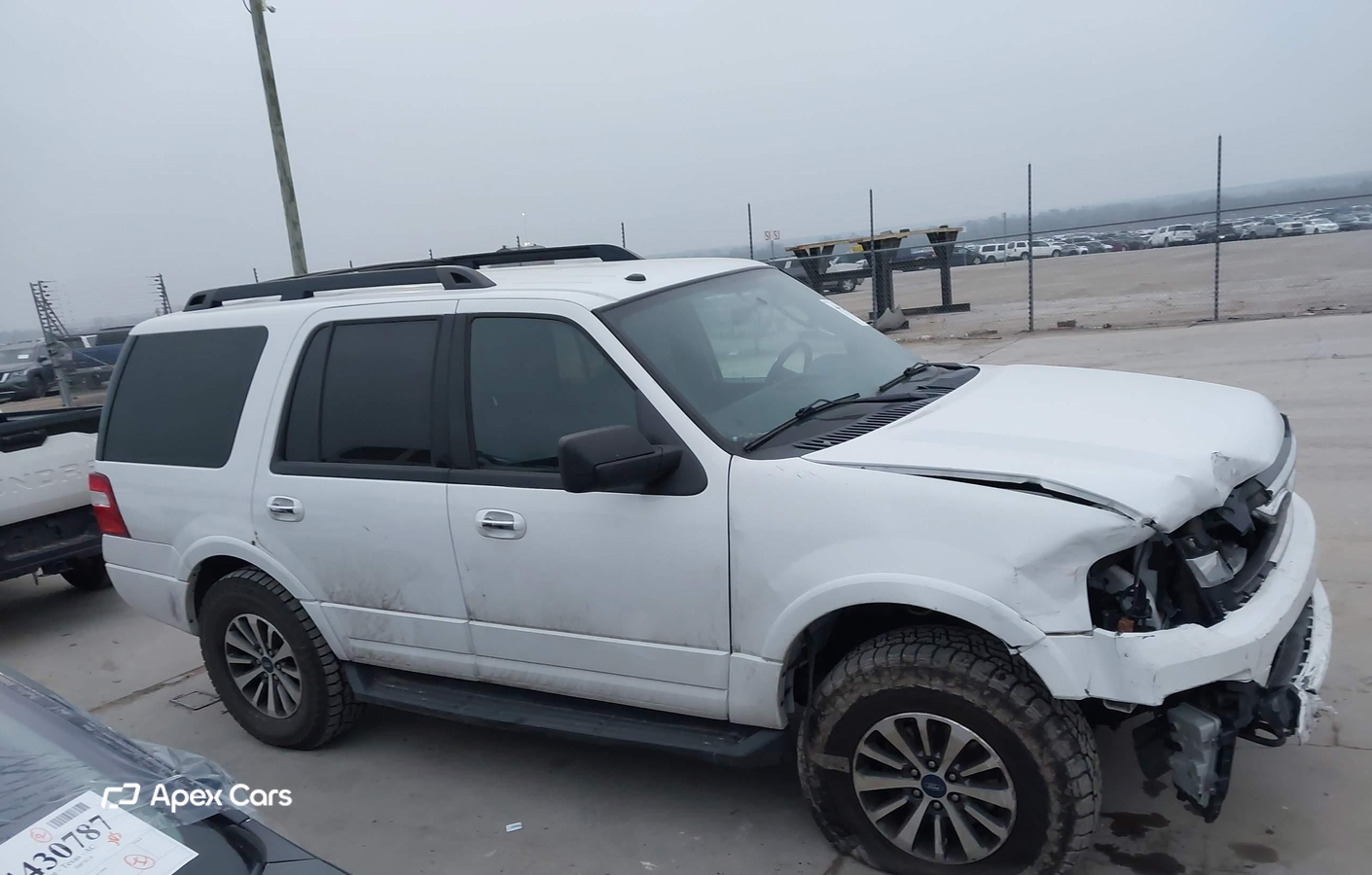 Ford Expedition 2017