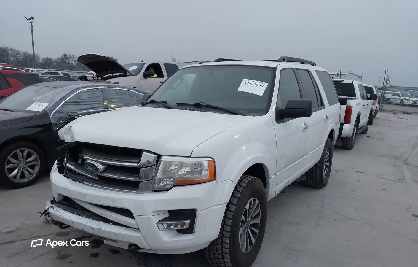 Ford Expedition 2017