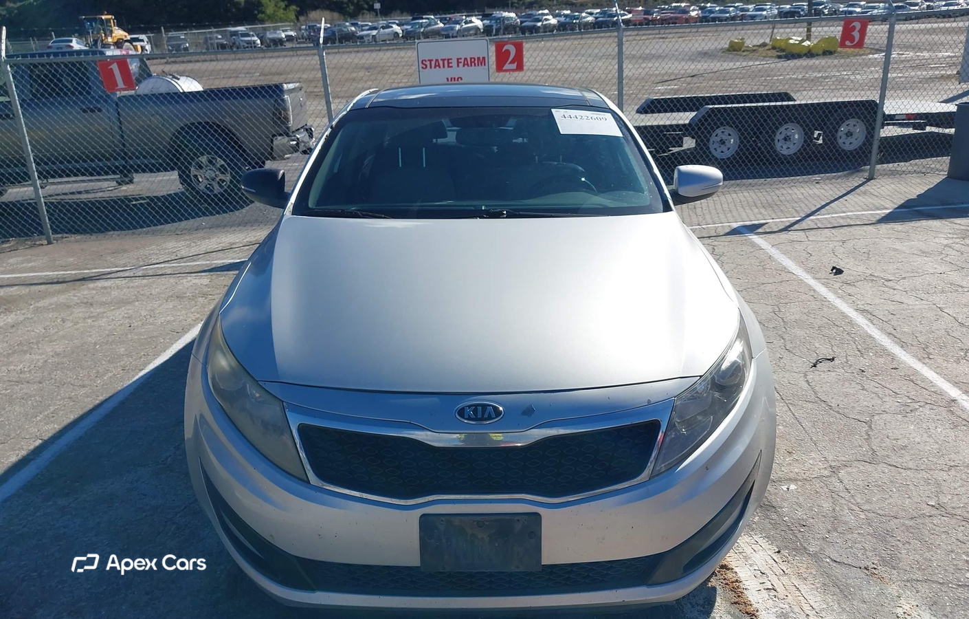 Kia Optima 2012