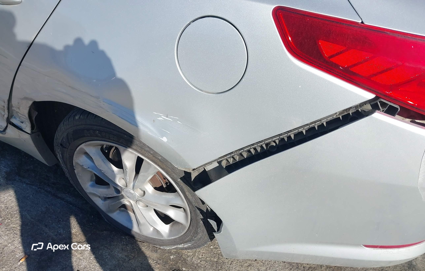 Kia Optima 2012