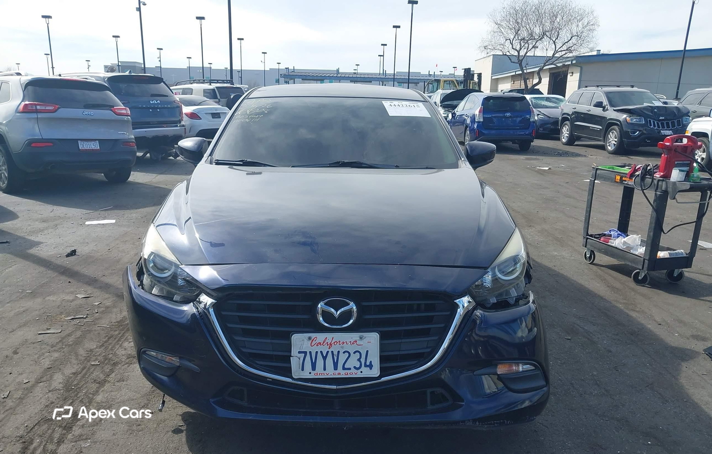 Mazda 3 2017