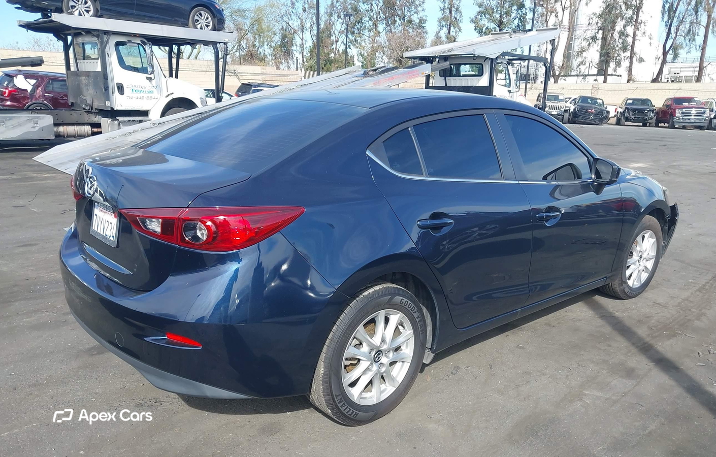 Mazda 3 2017