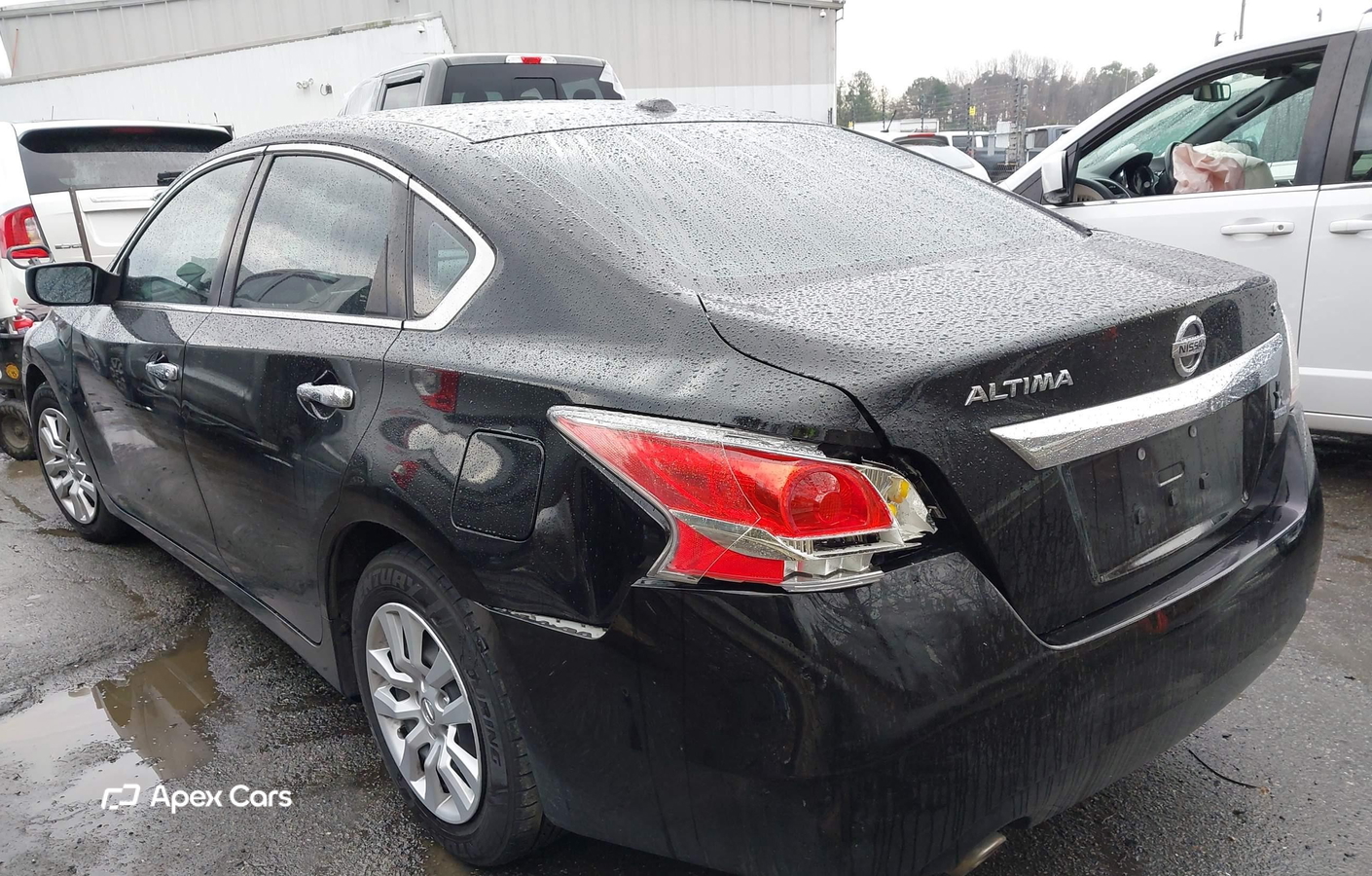 Nissan Altima 2015