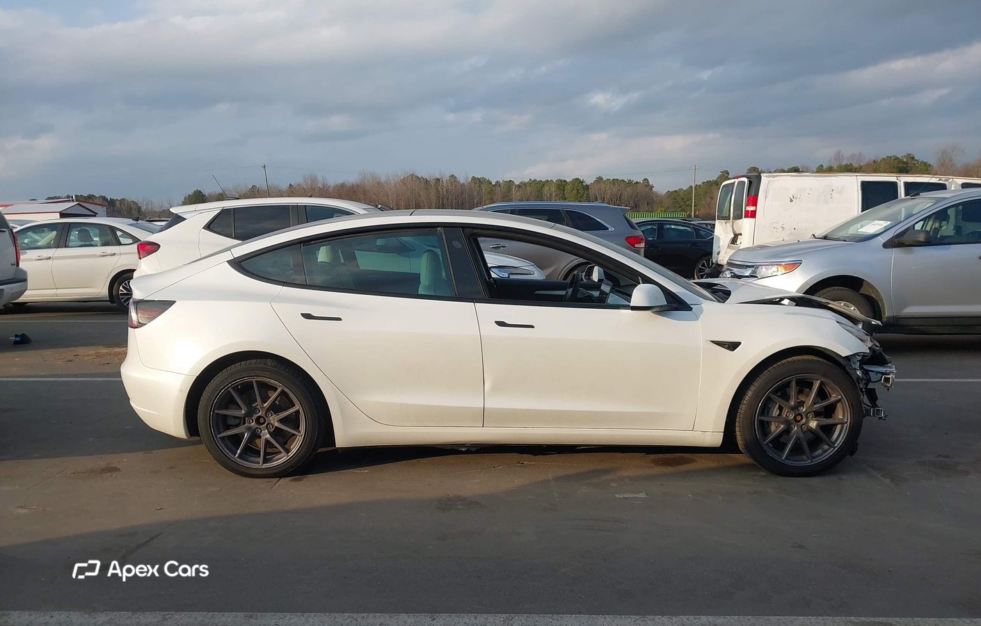 Tesla Model 3 2022