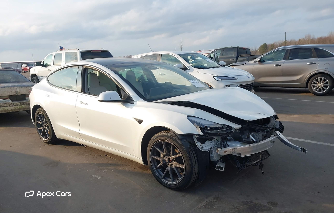 Tesla Model 3 2022