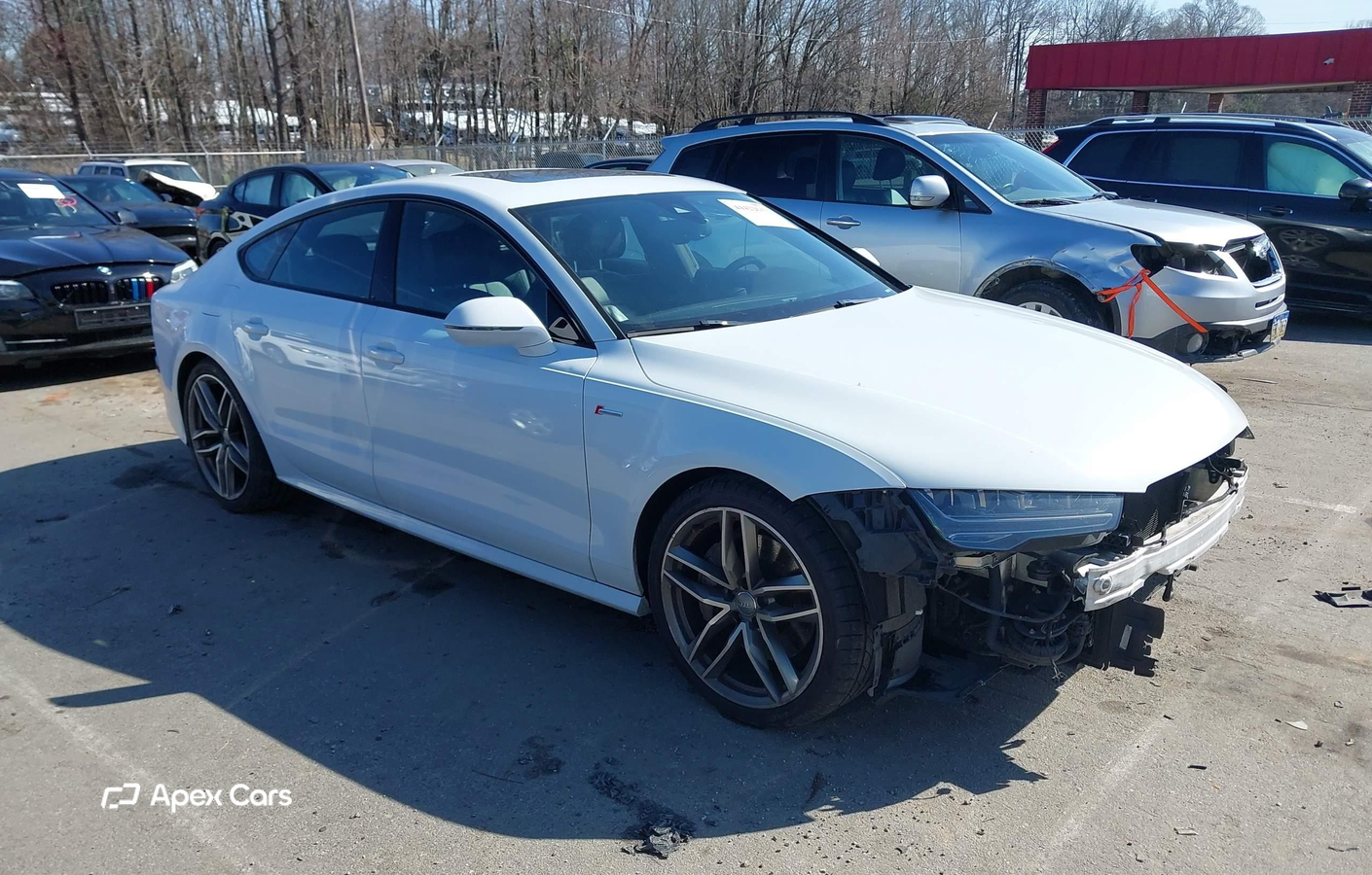 Audi A7 2017