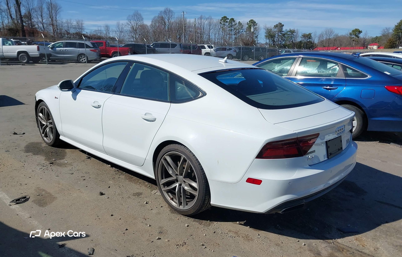 Audi A7 2017