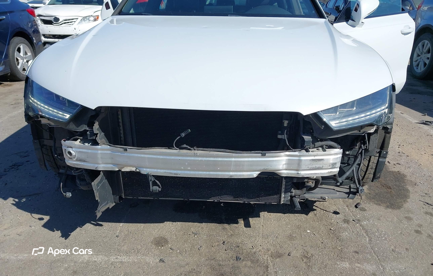 Audi A7 2017