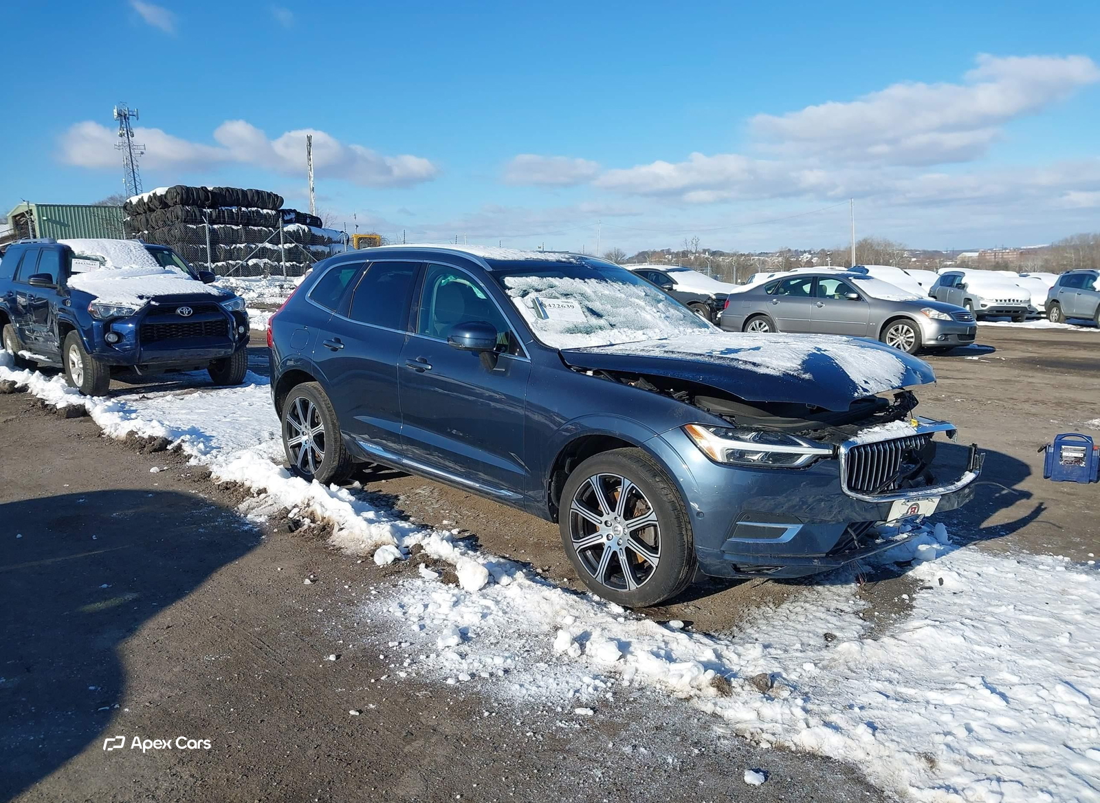 Volvo XC60 2019