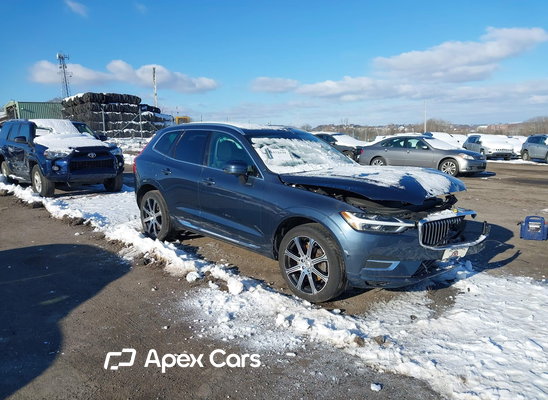 2019 Volvo XC60 - Image 1 of 12