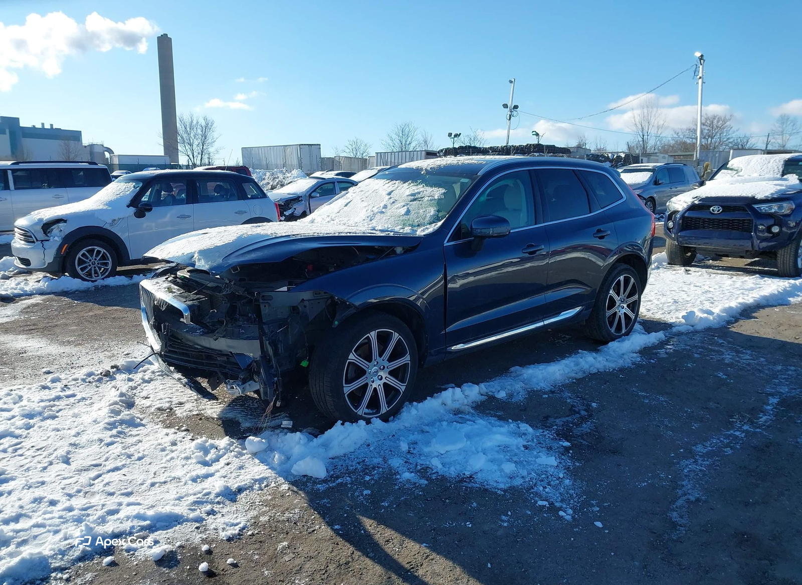 Volvo XC60 2019