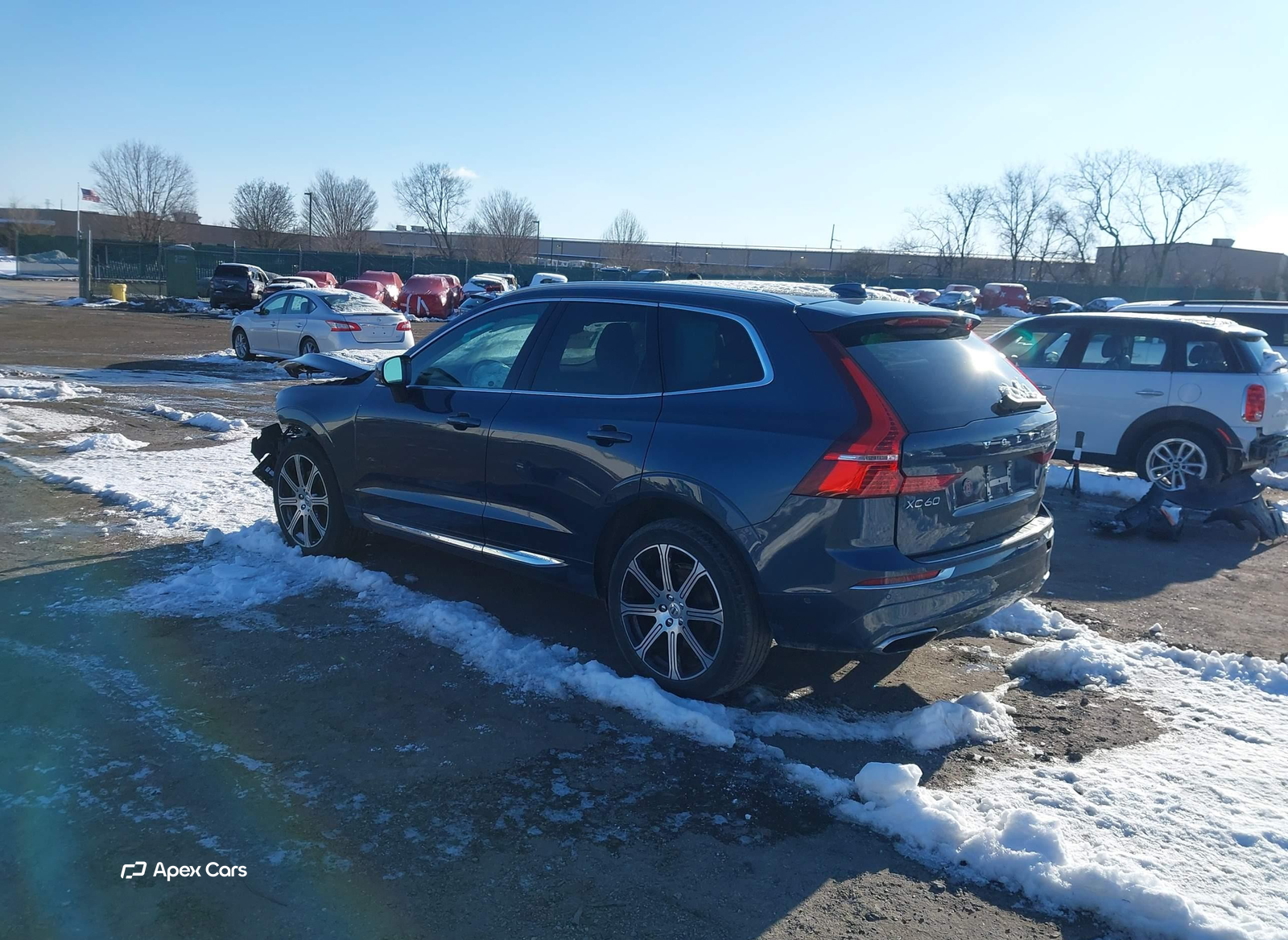 Volvo XC60 2019