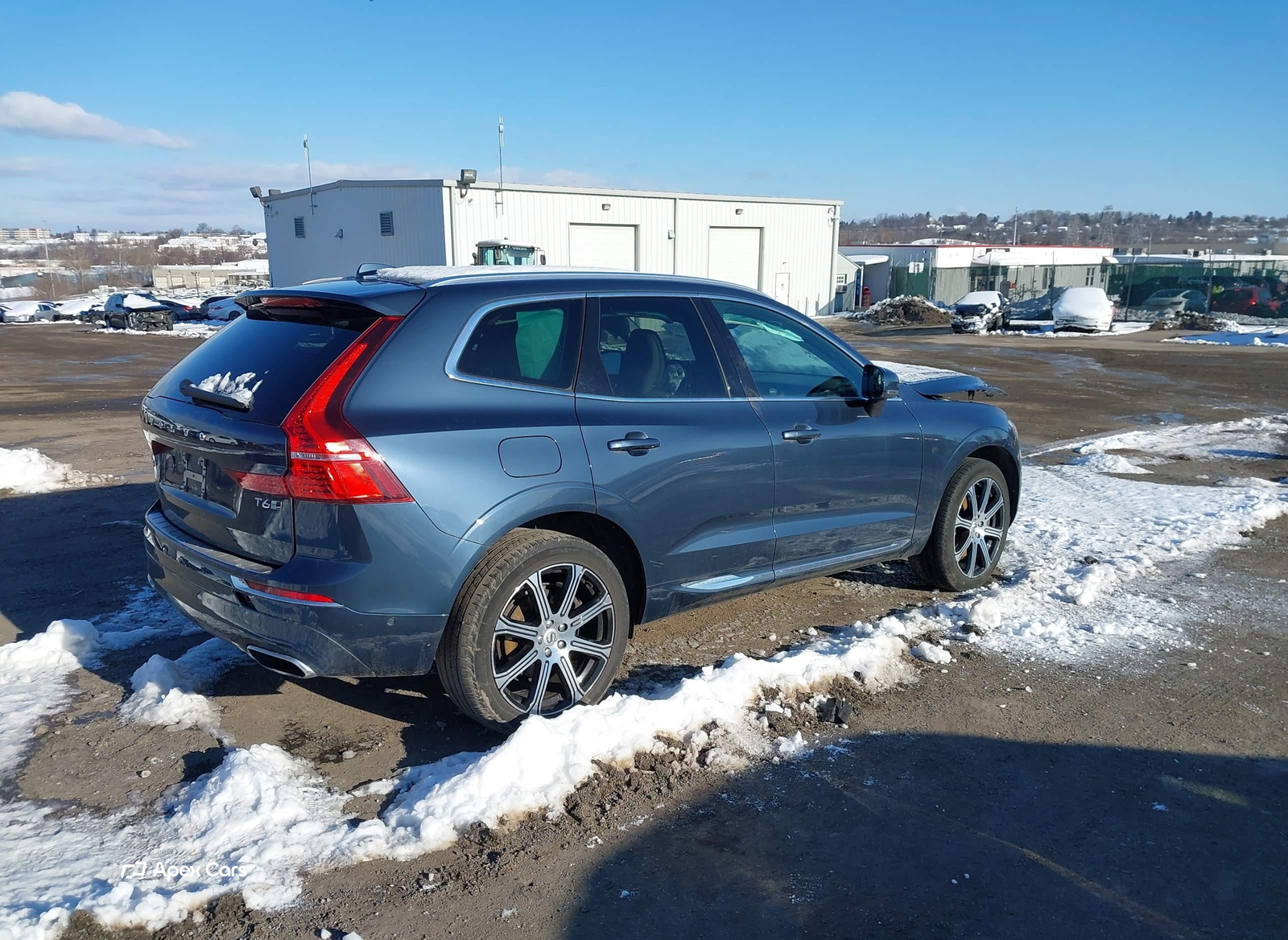 Volvo XC60 2019