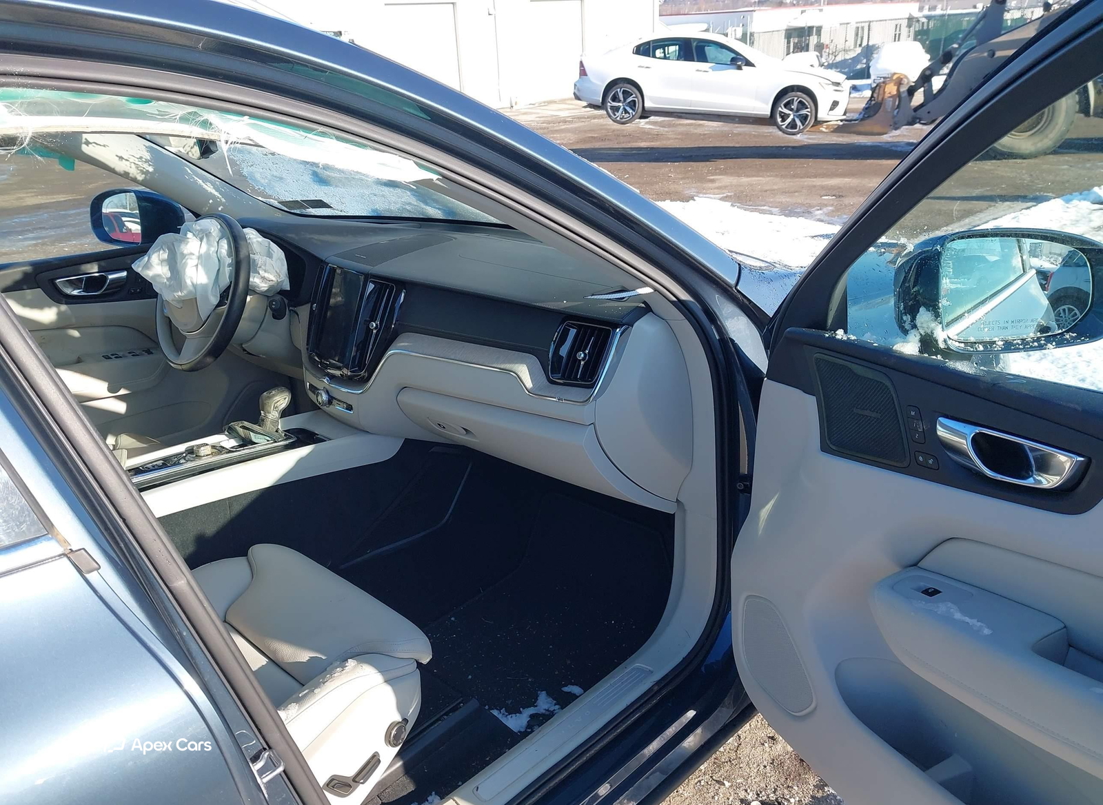 Volvo XC60 2019