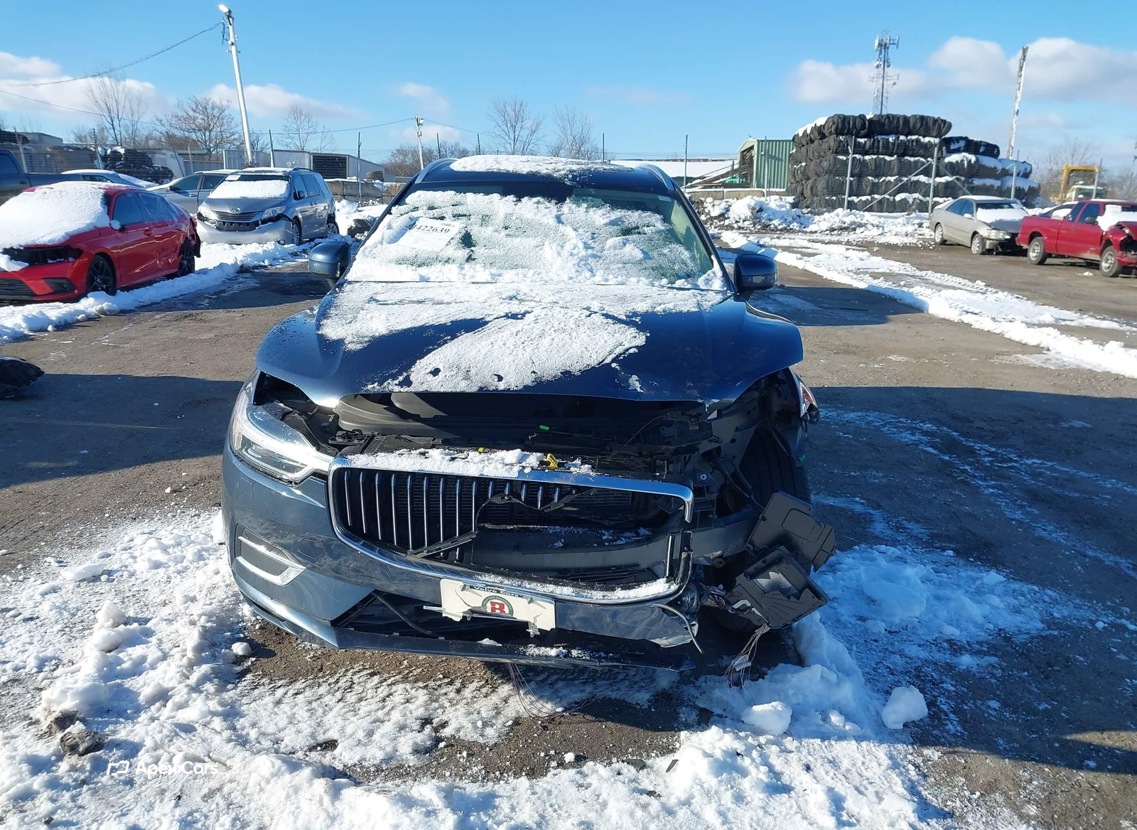 Volvo XC60 2019
