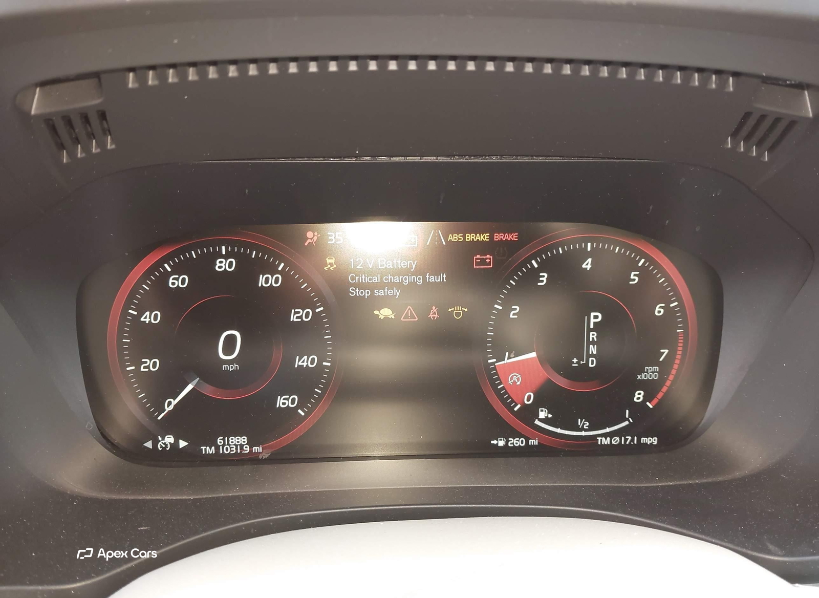 Volvo XC60 2019