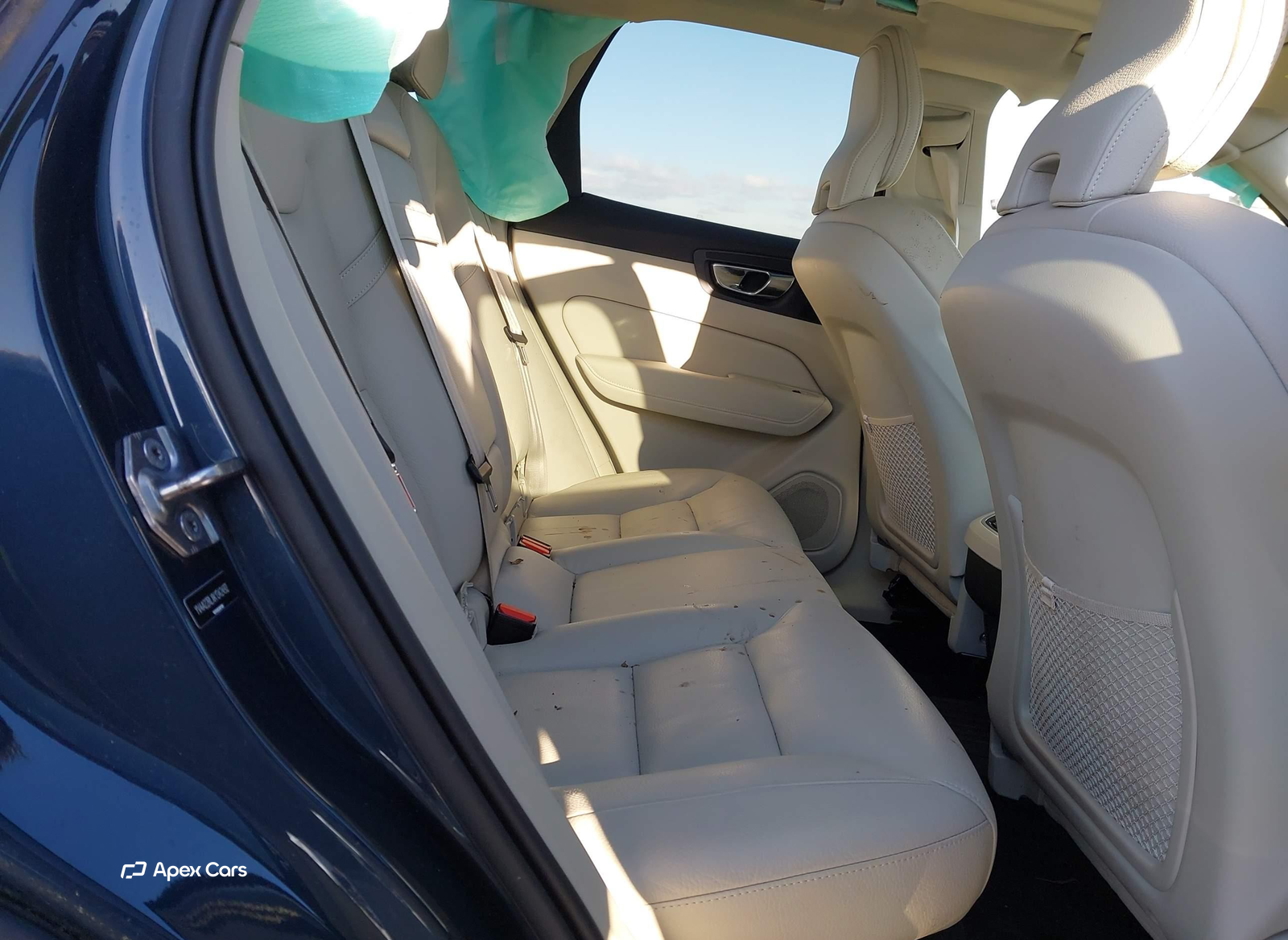 Volvo XC60 2019