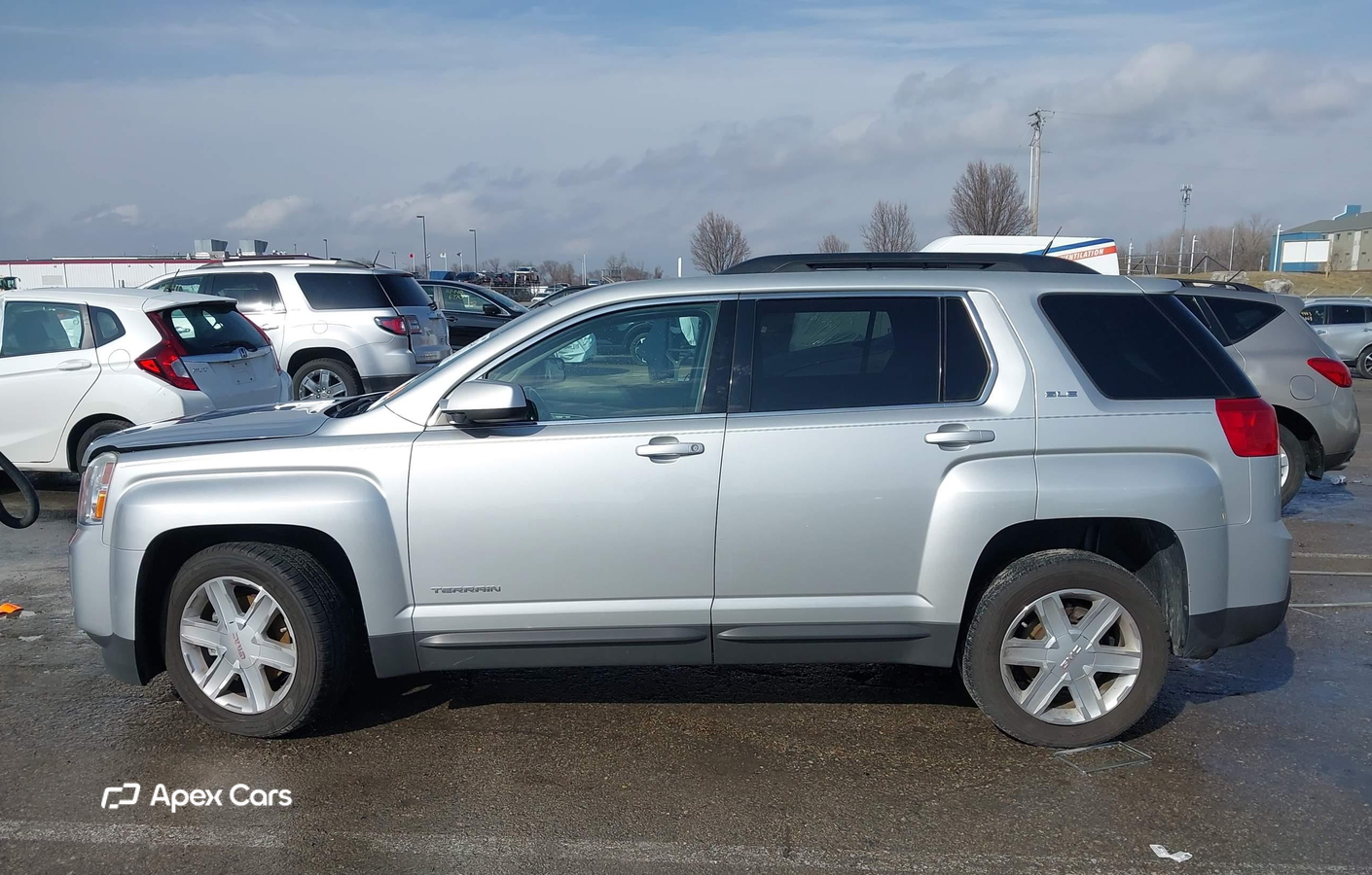 GMC Terrain 2012