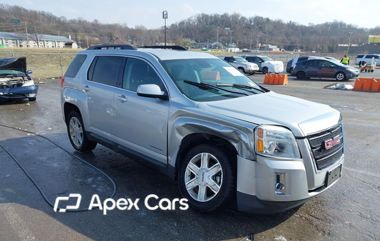 GMC Terrain 2012 - Image 1 of 18
