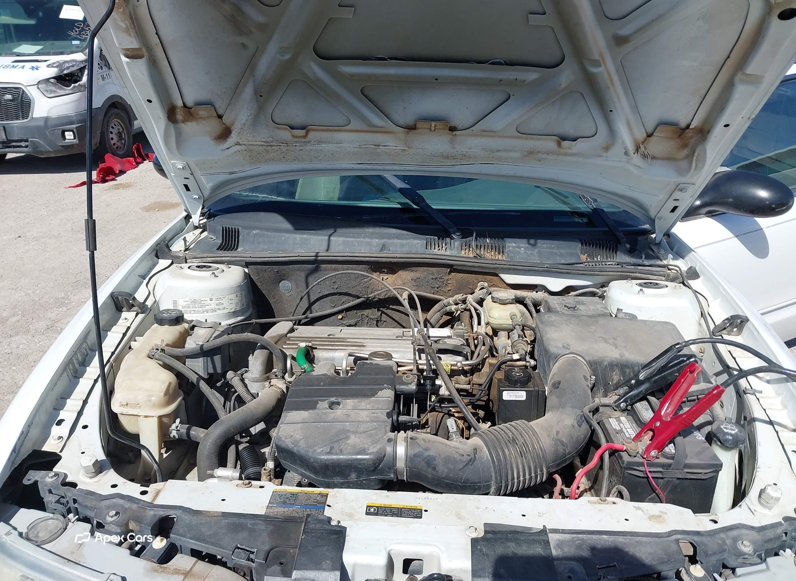 Oldsmobile Alero 2004