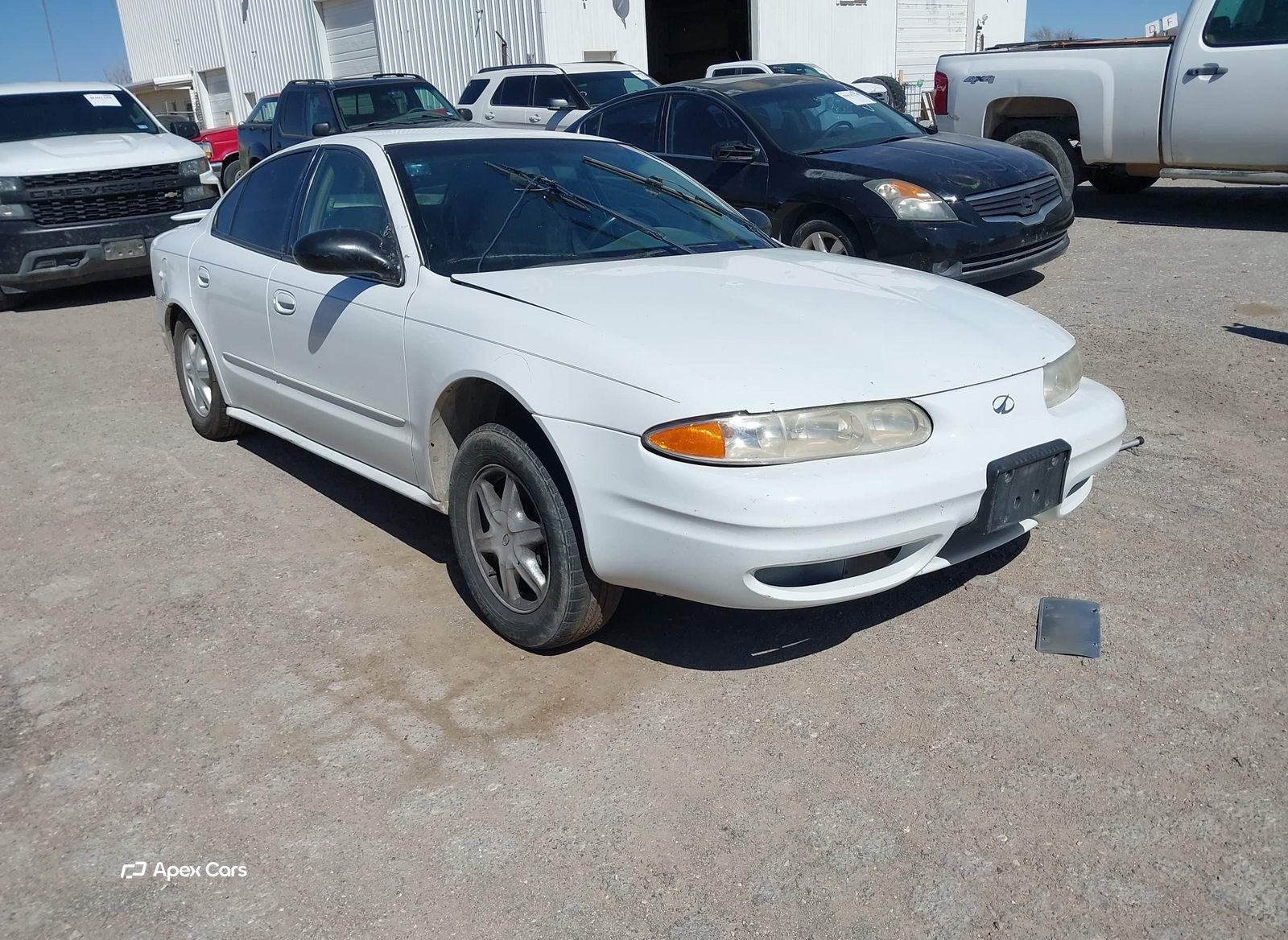 Oldsmobile Alero 2004