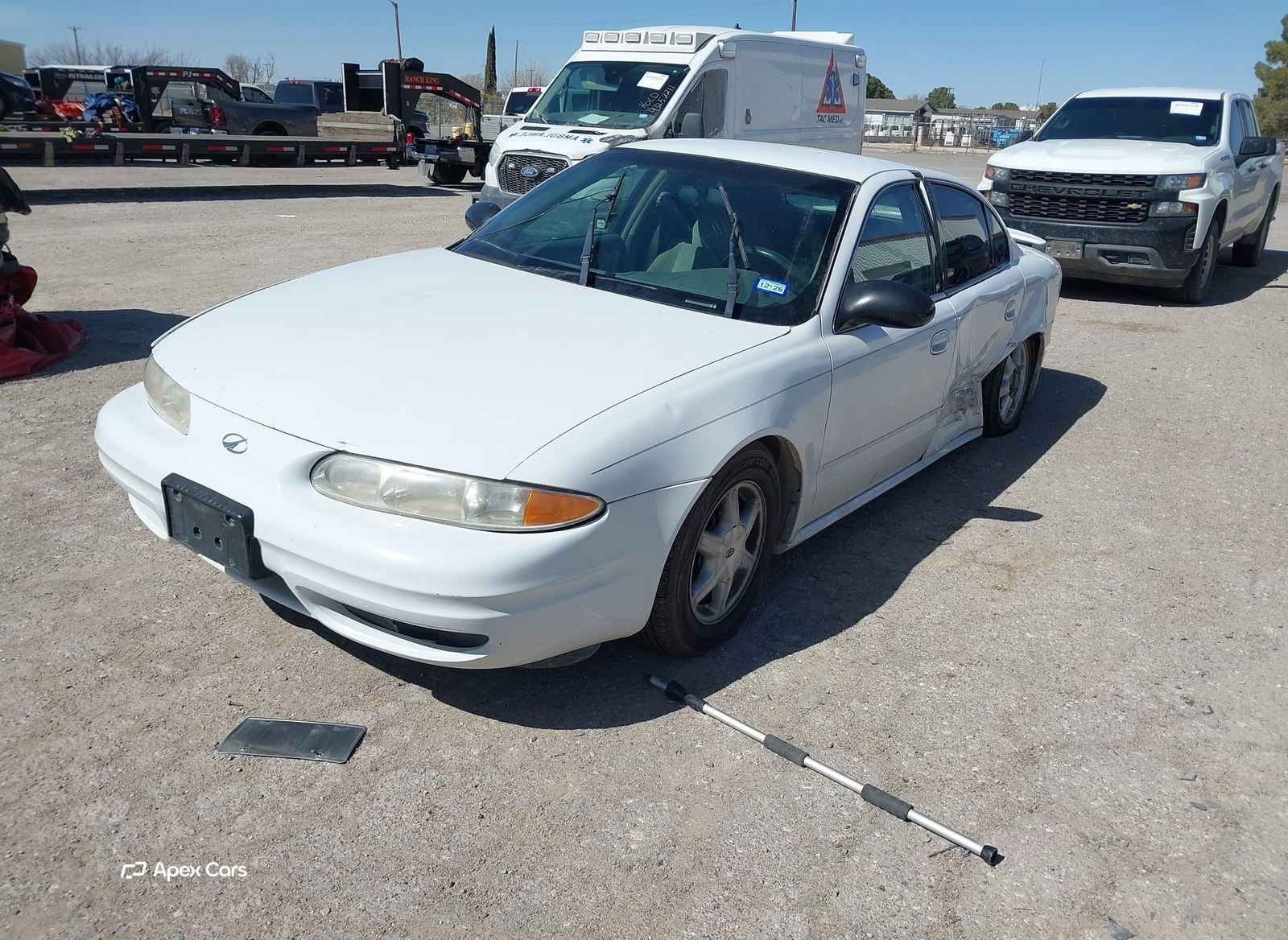 Oldsmobile Alero 2004