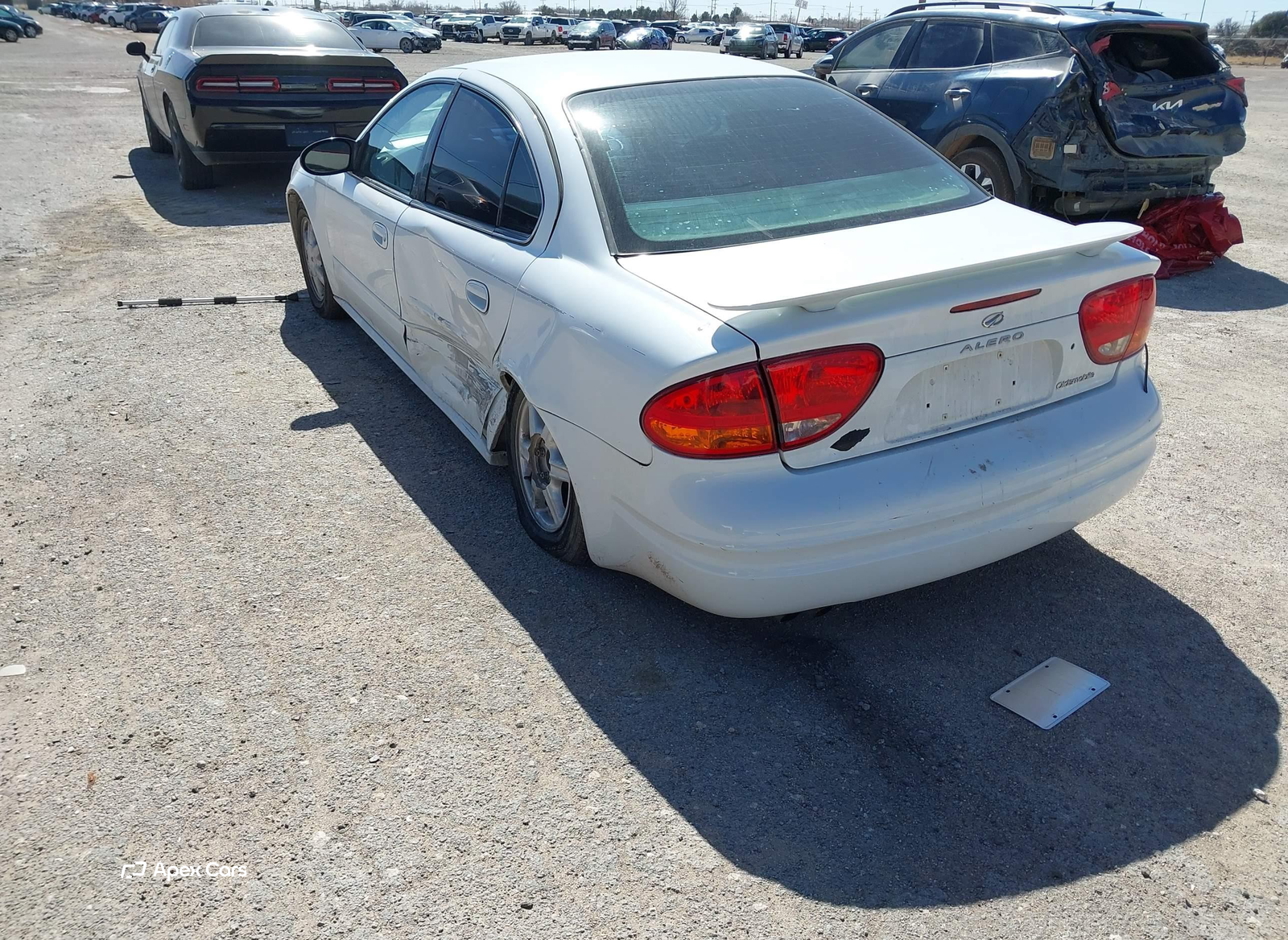 Oldsmobile Alero 2004