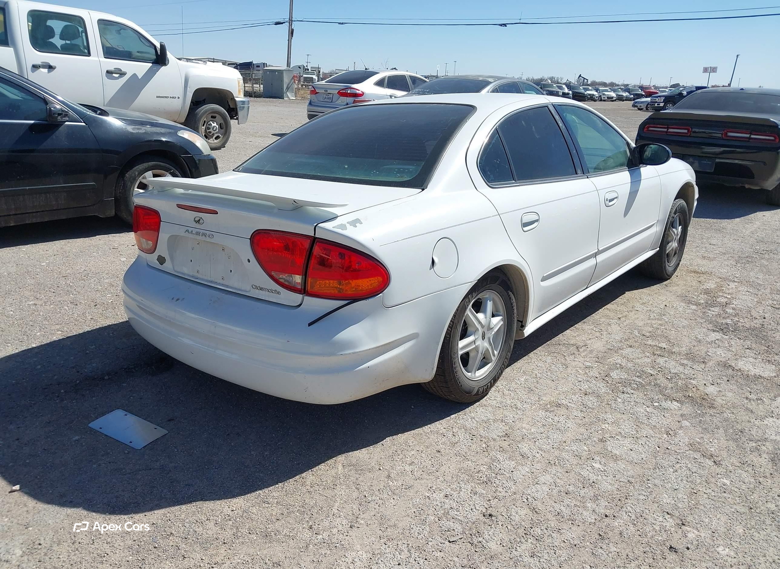 Oldsmobile Alero 2004