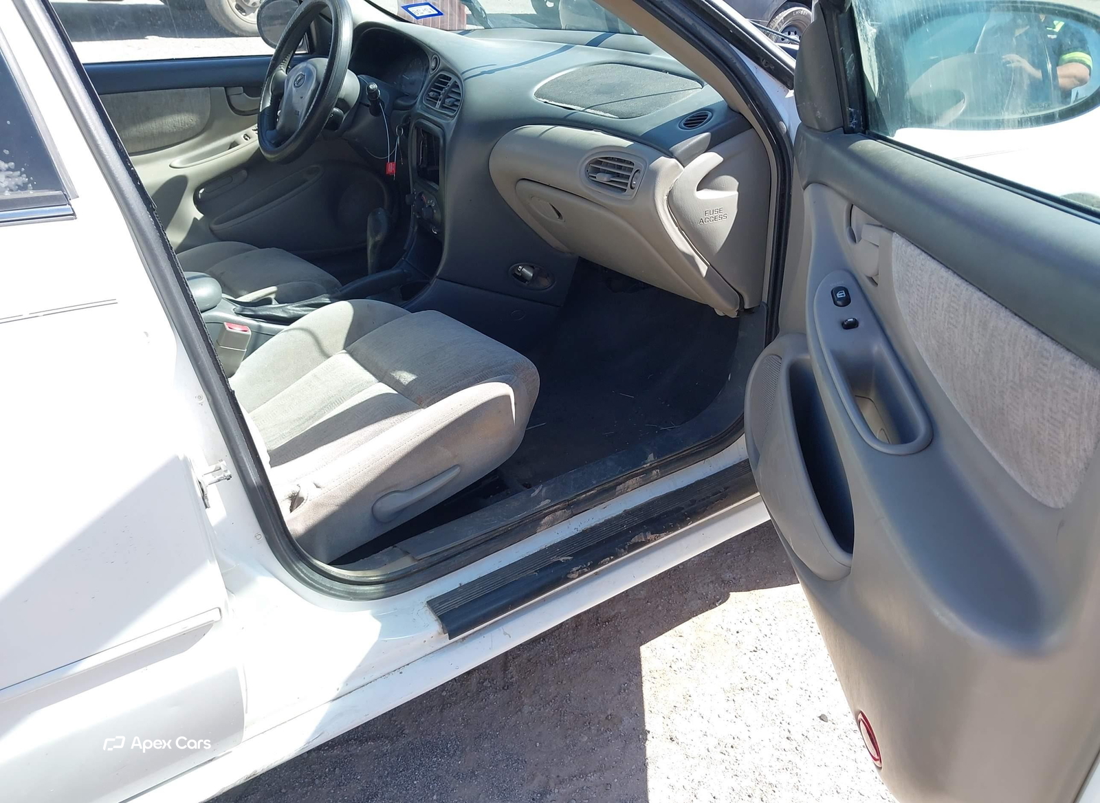 Oldsmobile Alero 2004