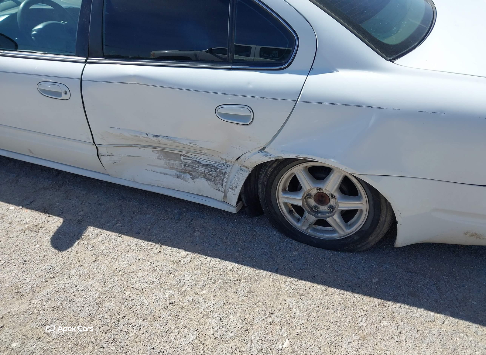 Oldsmobile Alero 2004