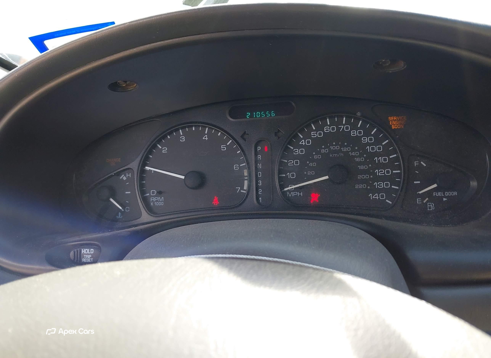 Oldsmobile Alero 2004
