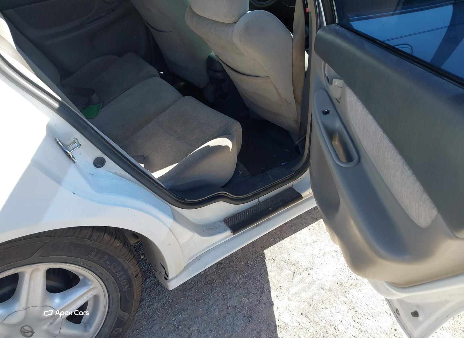 Oldsmobile Alero 2004