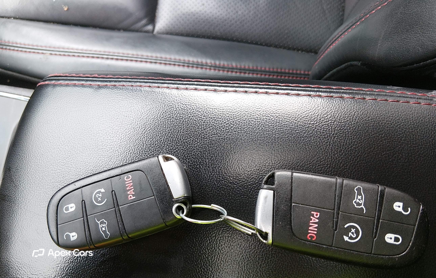 Dodge Durango 2014