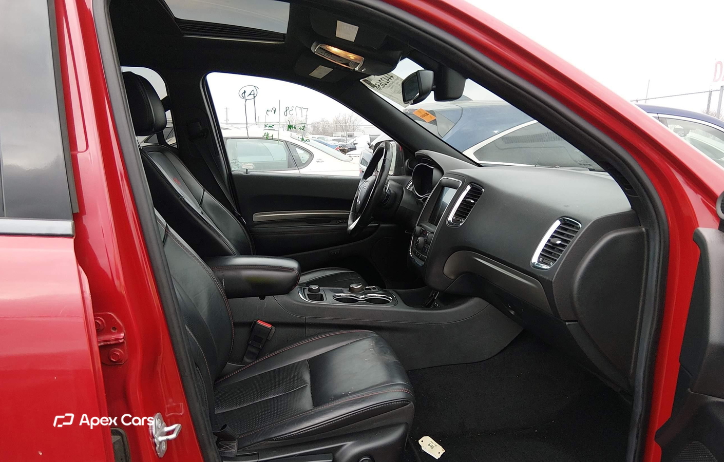 Dodge Durango 2014