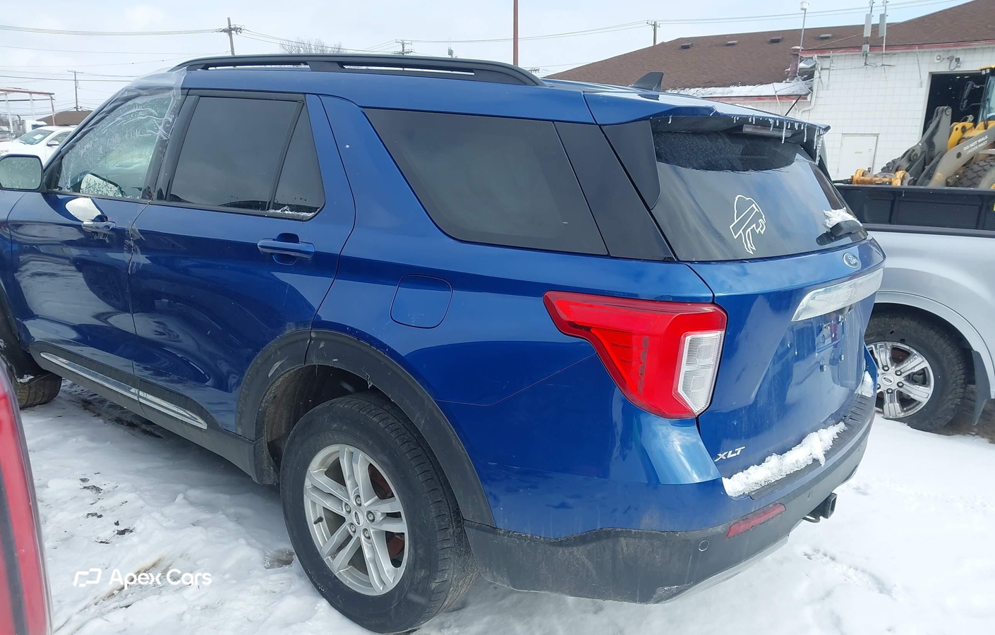Ford Explorer 2023