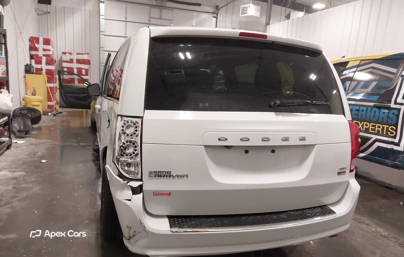 Dodge Caravan 2017