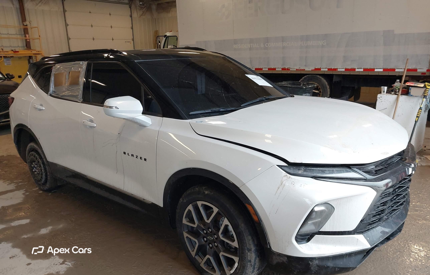 Chevrolet Blazer 2023