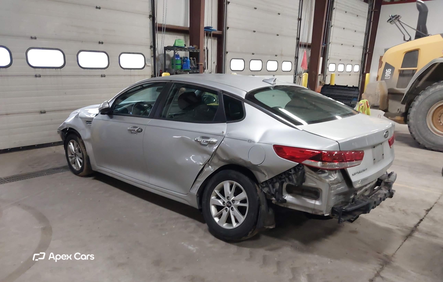 Kia Optima 2016