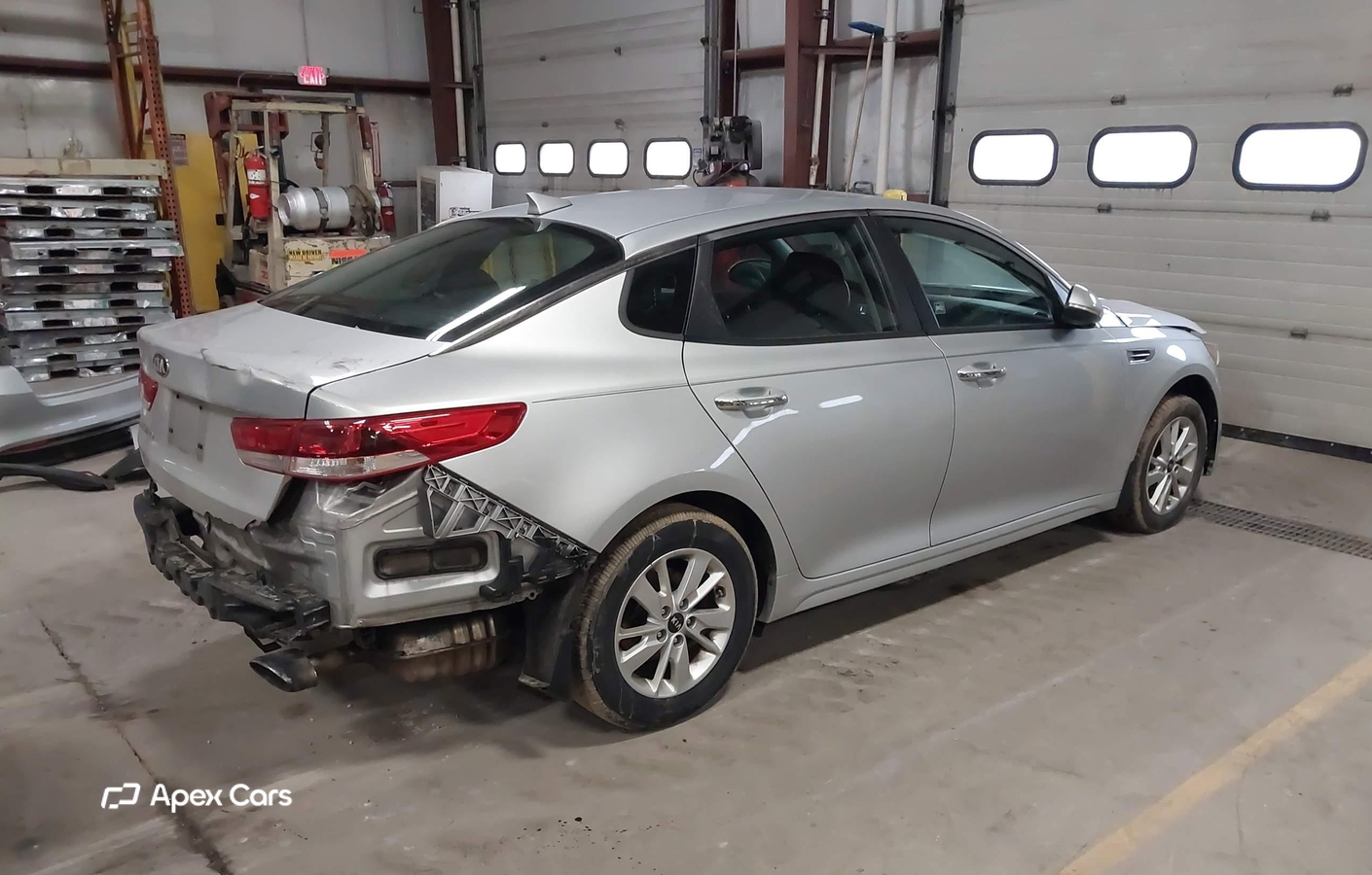 Kia Optima 2016